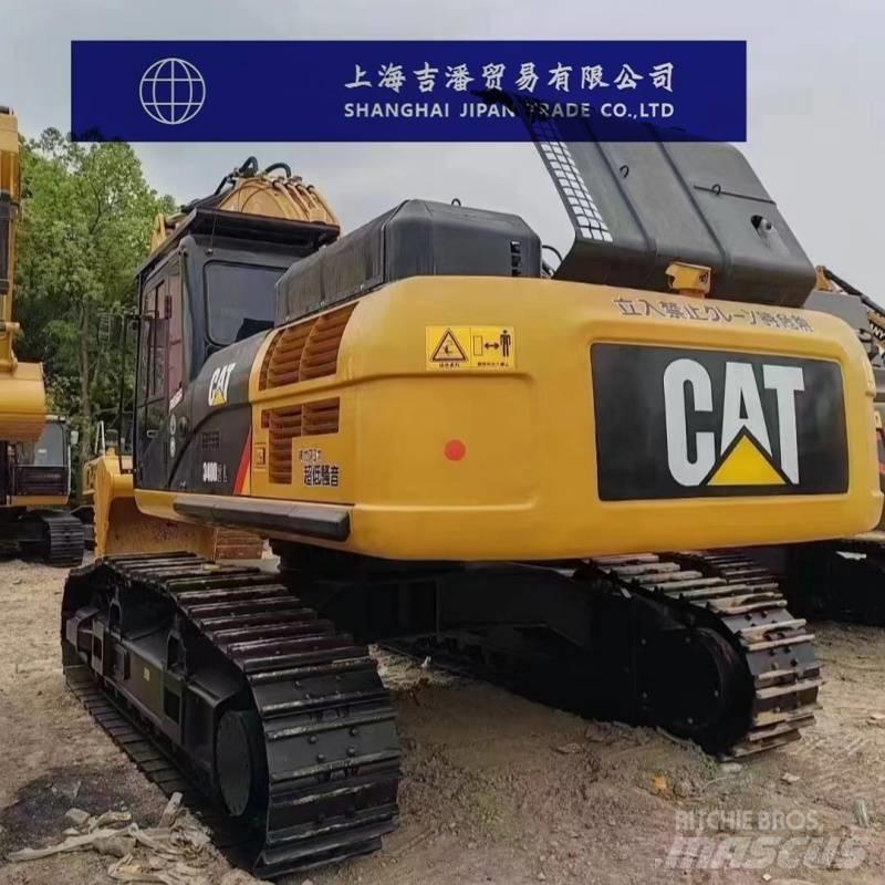 CAT 340 D 大型油圧ショベル12t以上（パワーショベル・ユンボ）