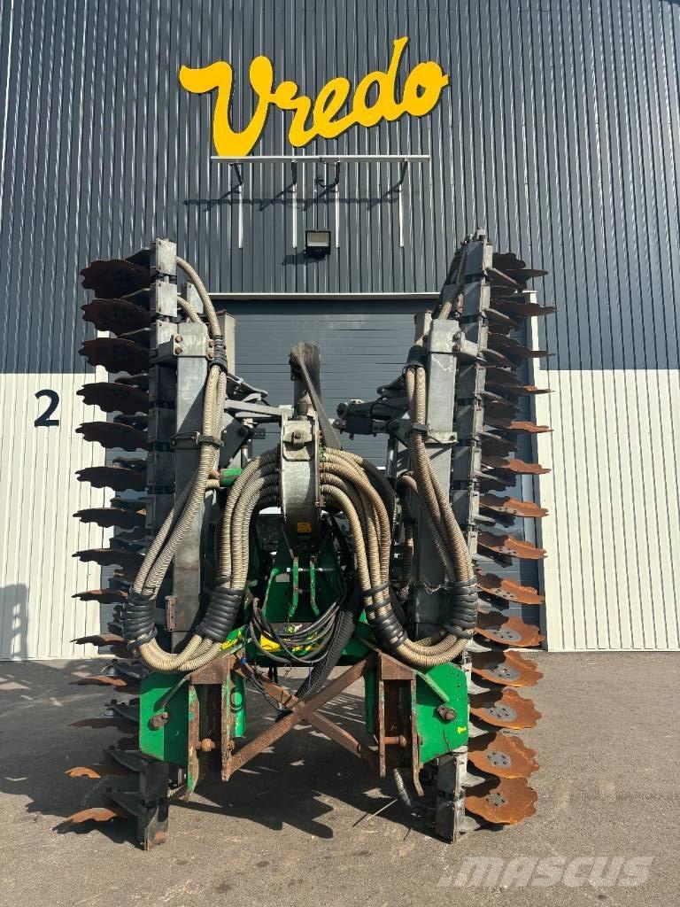 Samson SD 700 スラリータンカー