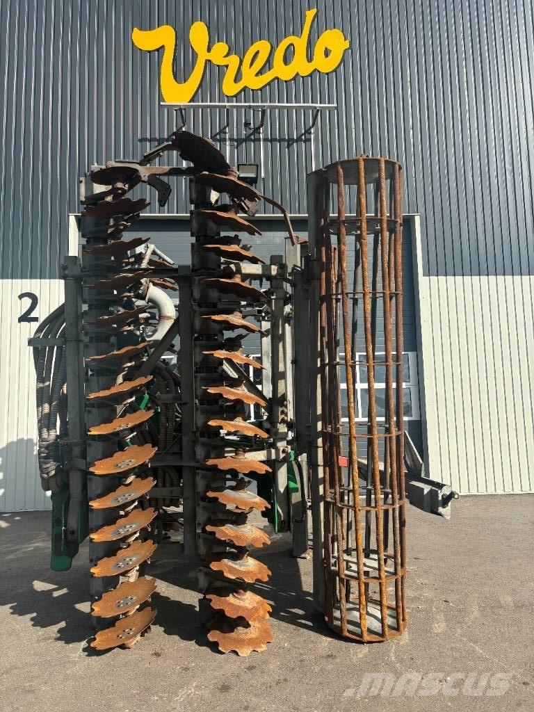 Samson SD 700 スラリータンカー