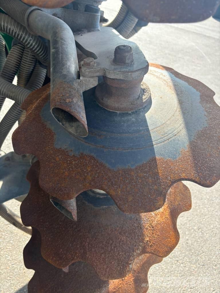 Samson SD 700 スラリータンカー