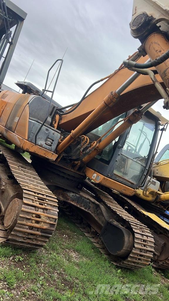 CASE CX 210 B N LC 無限軌道、クローラ、履帯
