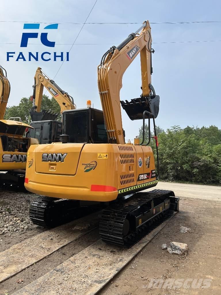 Sany SY95C 大型油圧ショベル12t以上（パワーショベル・ユンボ）