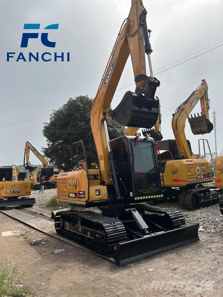 Sany SY95C 大型油圧ショベル12t以上（パワーショベル・ユンボ）