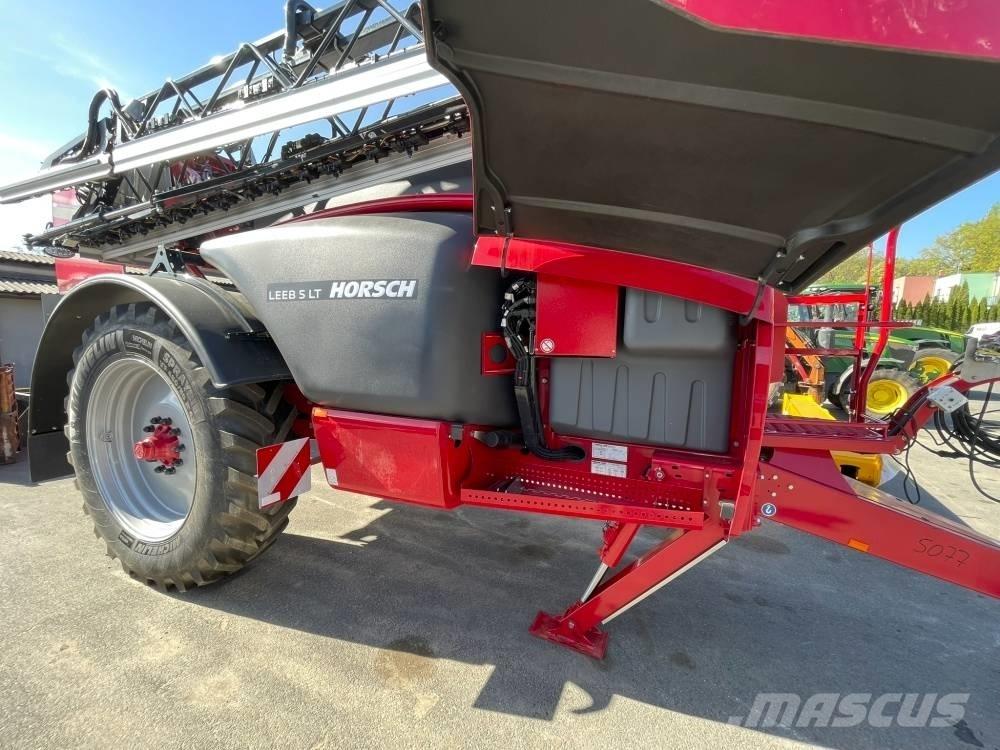 Horsch Leeb 5 LT 牽引型スプレイヤー