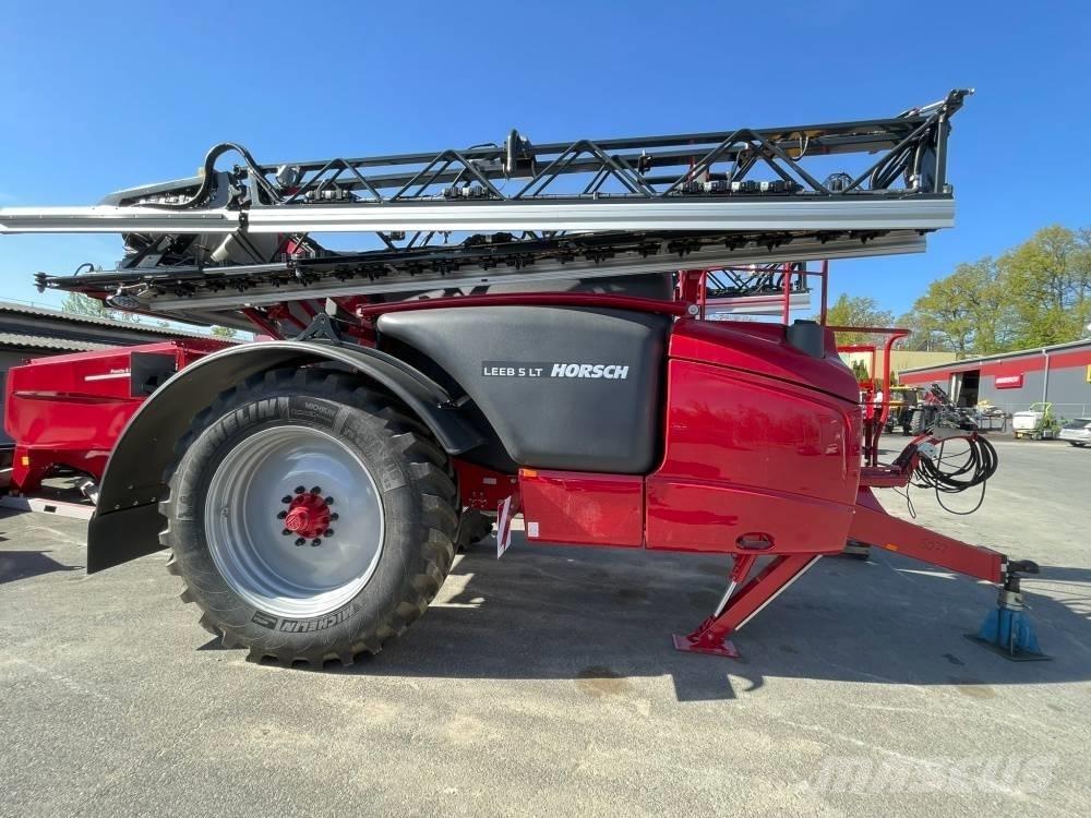 Horsch Leeb 5 LT 牽引型スプレイヤー