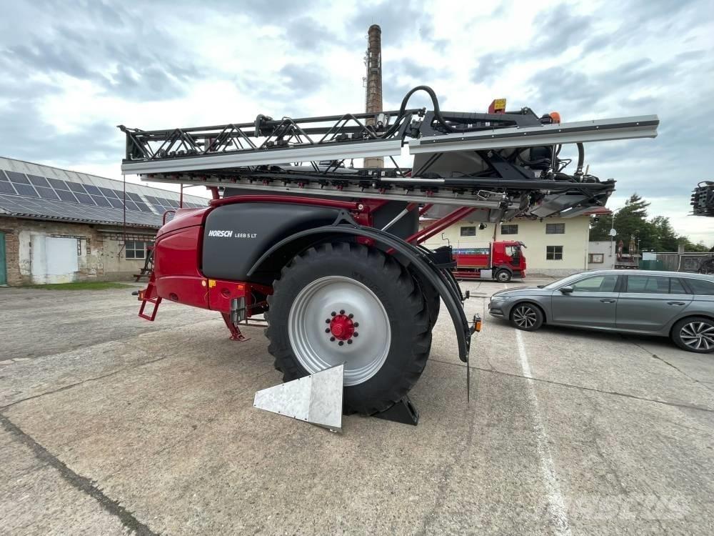 Horsch Leeb 5 LT 牽引型スプレイヤー