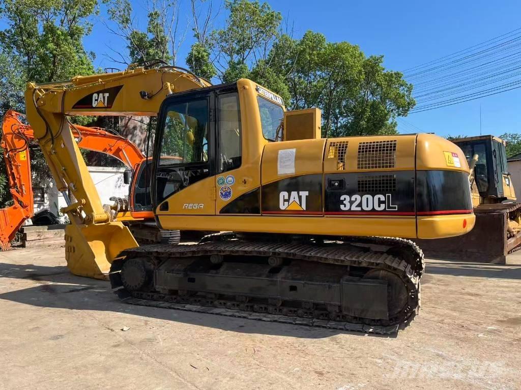 CAT 320 C L 大型油圧ショベル12t以上（パワーショベル・ユンボ）