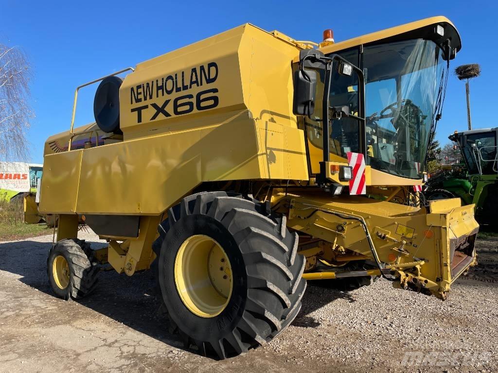 New Holland TX 66 コンバイン
