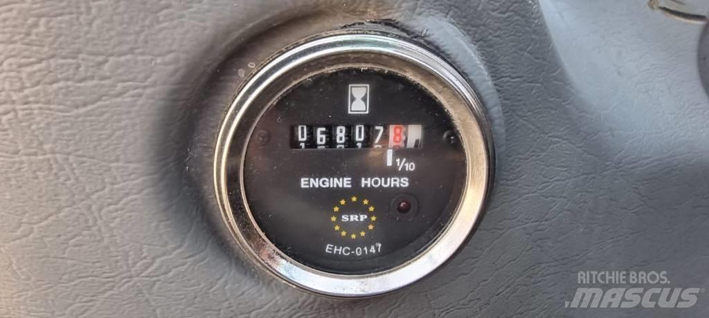Volvo EC 460 C L 大型油圧ショベル12t以上（パワーショベル・ユンボ）
