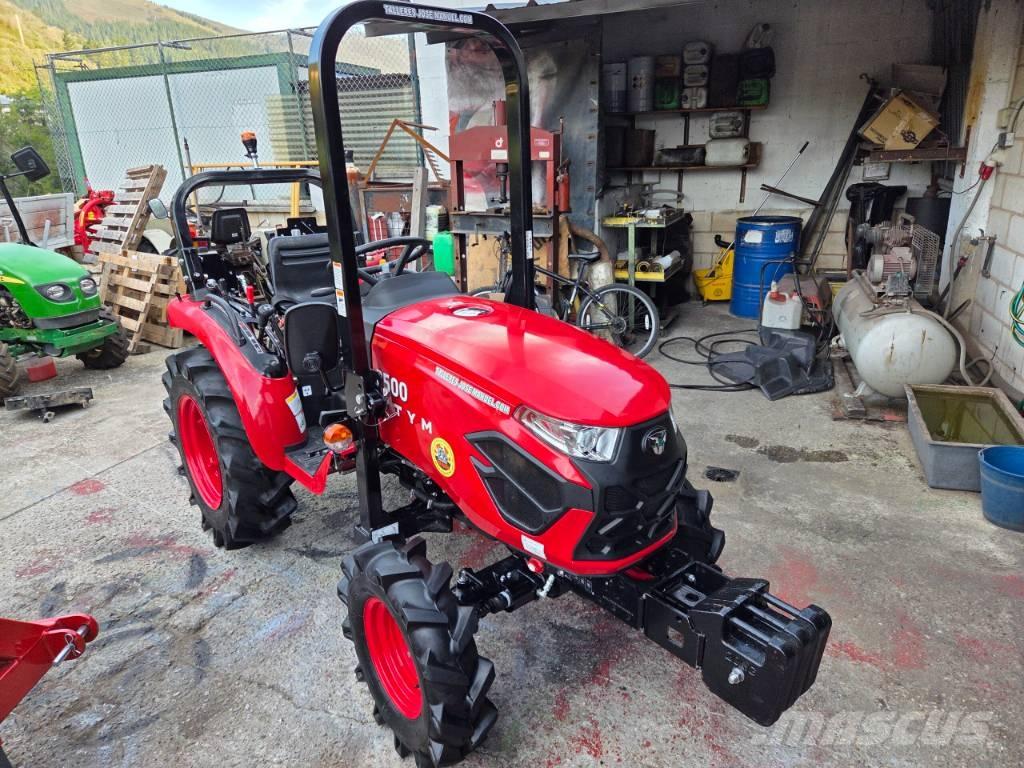 TYM 2500 トラクター