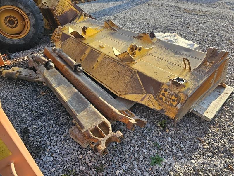 Komatsu D 65 WX-17 ブルドーザー