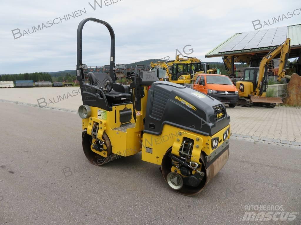 Bomag BW 90 AD-5 タンデムローラ