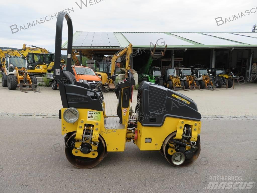 Bomag BW 90 AD-5 タンデムローラ