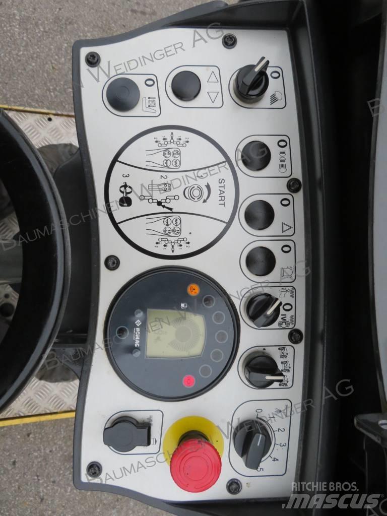 Bomag BW 90 AD-5 タンデムローラ