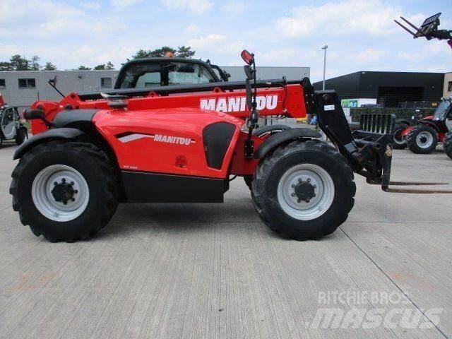 Manitou MT 933 テレスコーピックハンドラー