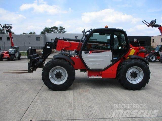 Manitou MT 933 テレスコーピックハンドラー