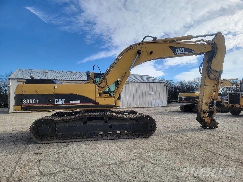 CAT 330 CL 大型油圧ショベル12t以上（パワーショベル・ユンボ）