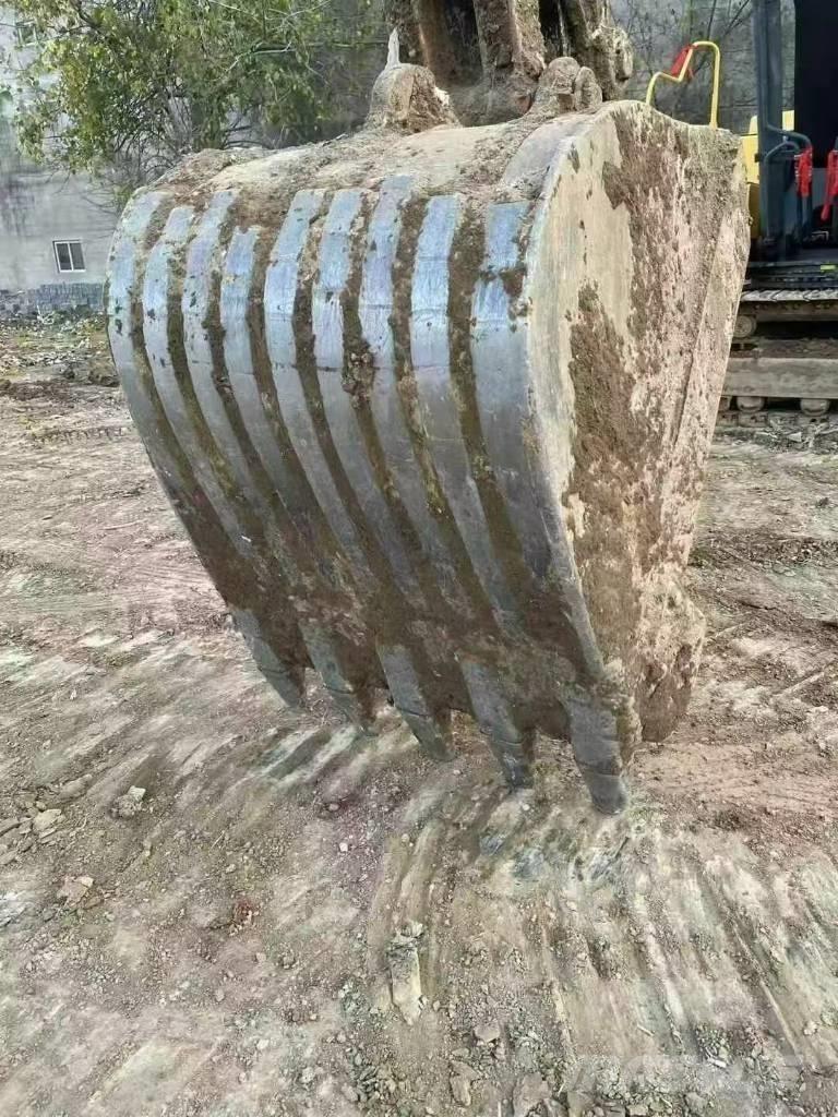 Volvo EC 350DL 大型油圧ショベル12t以上（パワーショベル・ユンボ）