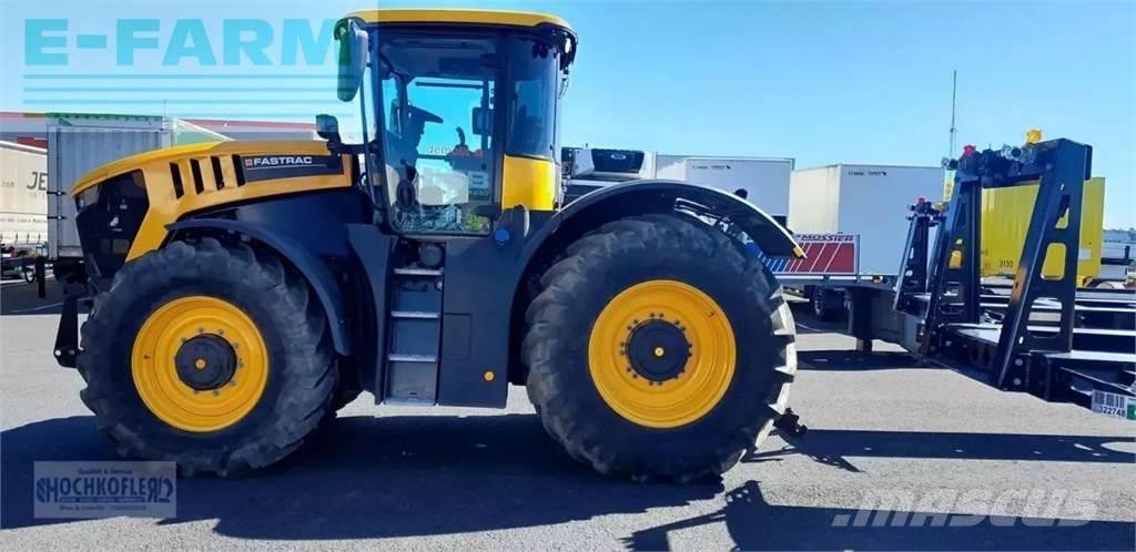 JCB 8330 トラクター