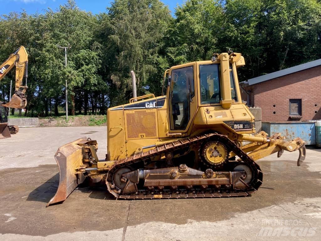 CAT D 5 N XL ブルドーザー