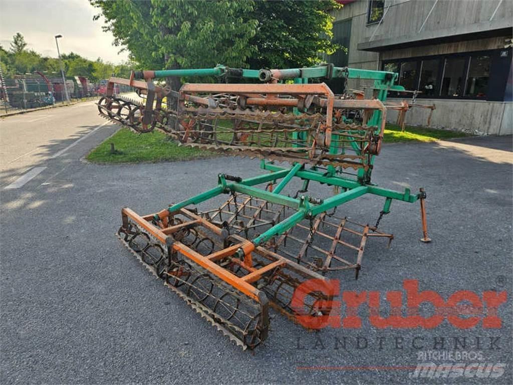 Fricke 4,40 m コンビネーションドリル