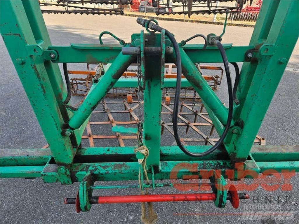 Fricke 4,40 m コンビネーションドリル