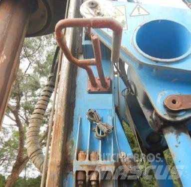 Soilmec SR45 杭打ち機