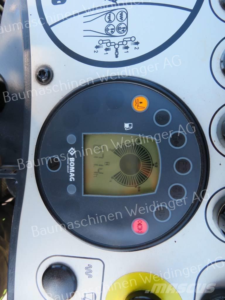 Bomag BW 100 AD-5 タンデムローラ
