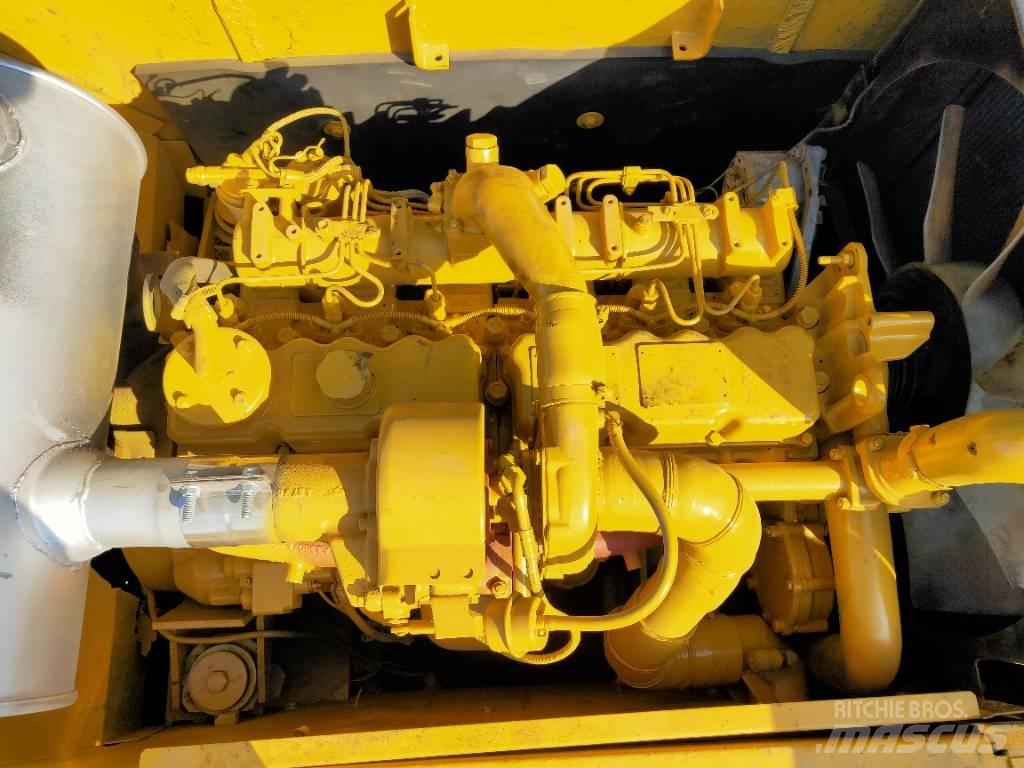 CAT 330B 大型油圧ショベル12t以上（パワーショベル・ユンボ）