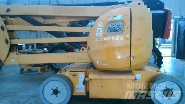 Manitou 150 AETJC ブームリフト　屈伸型