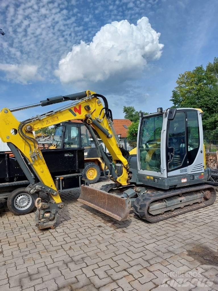 Wacker Neuson ET 65 大型油圧ショベル12t以上（パワーショベル・ユンボ）