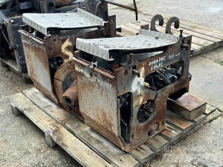 Dynapac F 141 C アスファルトフィニッシャ