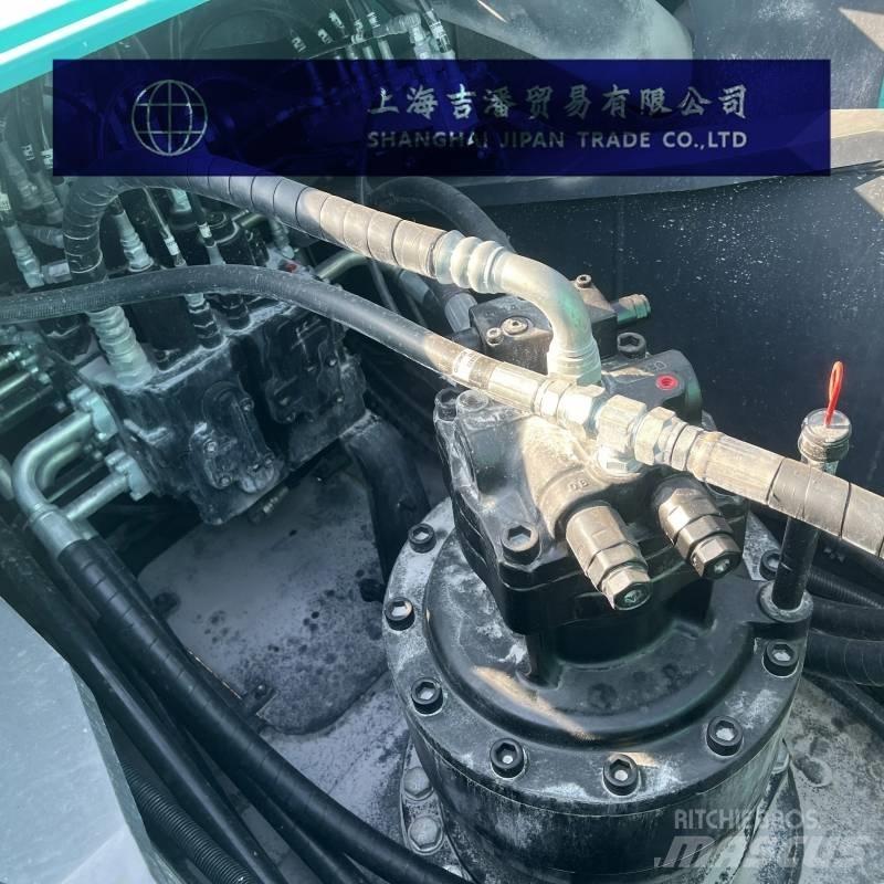 Kobelco SK 350 大型油圧ショベル12t以上（パワーショベル・ユンボ）