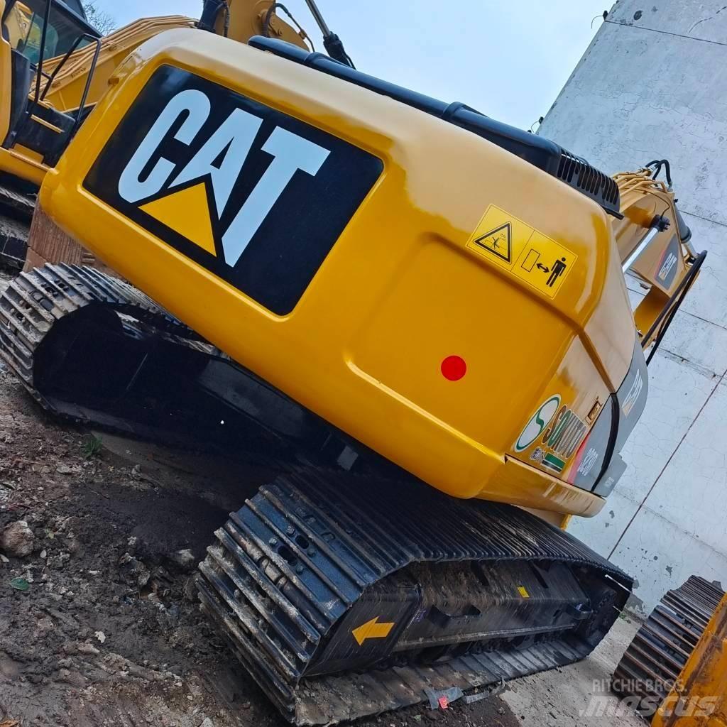 CAT 323 D 大型油圧ショベル12t以上（パワーショベル・ユンボ）