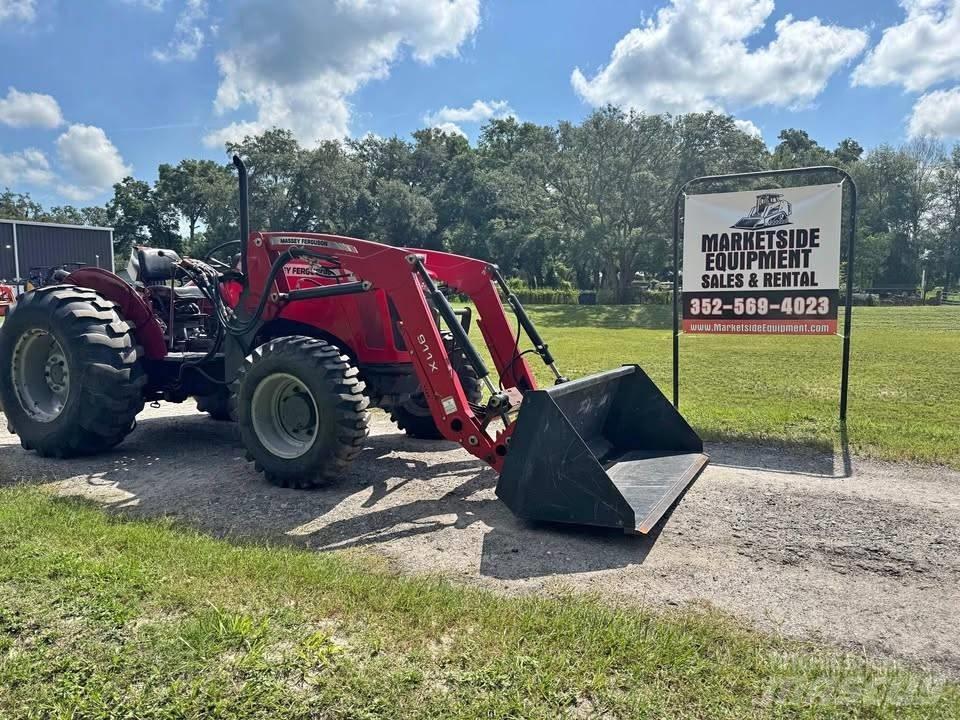 Massey Ferguson 2635 トラクター