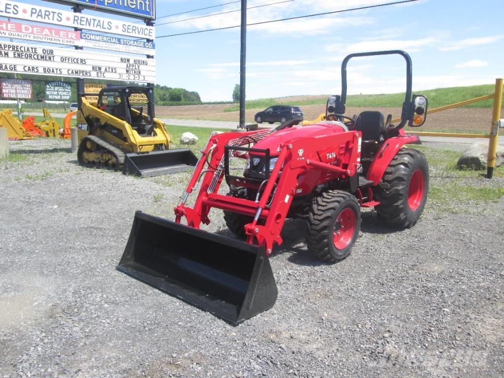 TYM T474HST トラクター