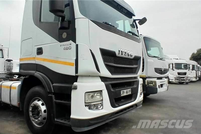 Iveco Stralis 480 その他トラック