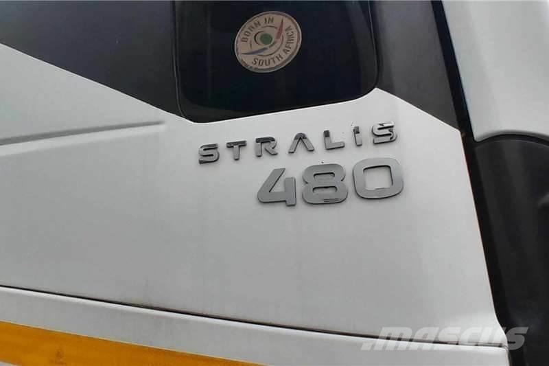 Iveco Stralis 480 その他トラック