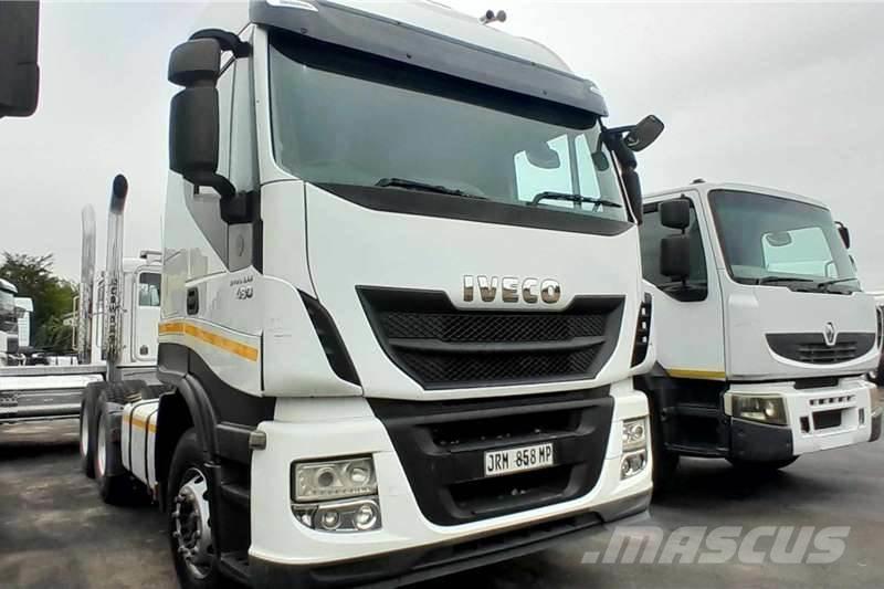 Iveco Stralis 480 その他トラック