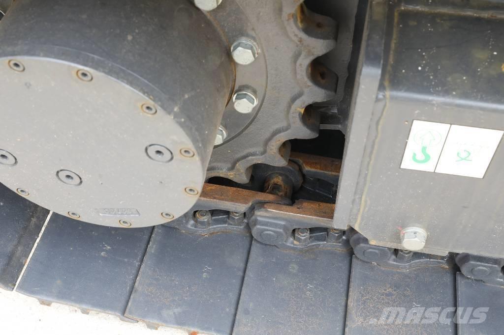 Doosan DX 60-10 ミニ油圧ショベル 7t以下（ミニユンボ・ミニディガー）