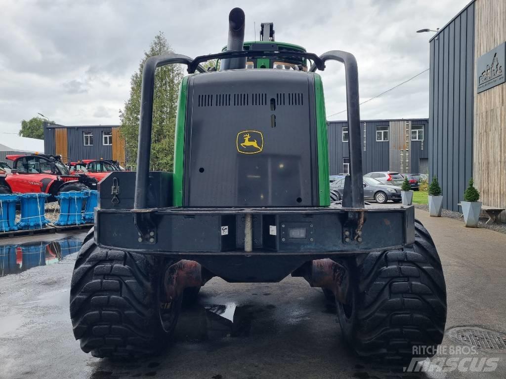 John Deere 1270 G ハーベスター