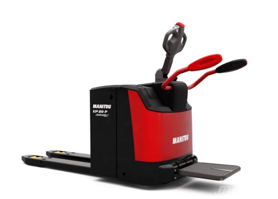 Manitou EP 20 P Easy ウォーキンフォークリフト