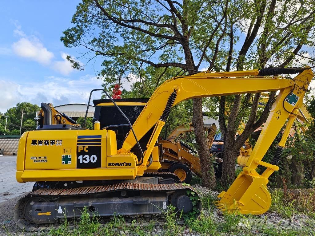 Komatsu PC 130-7 大型油圧ショベル12t以上（パワーショベル・ユンボ）