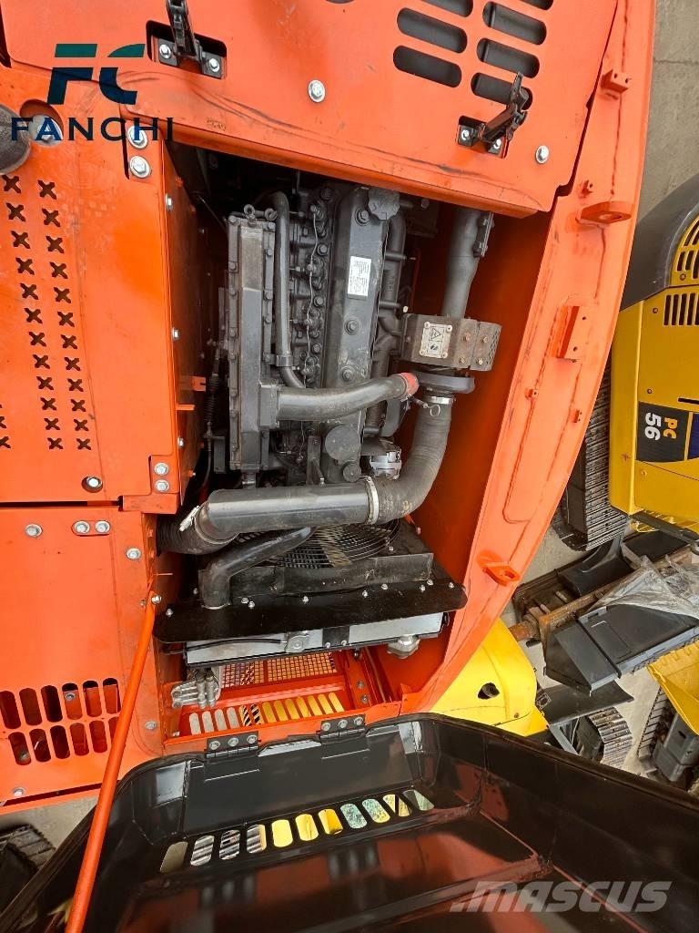 Doosan DX150LC 大型油圧ショベル12t以上（パワーショベル・ユンボ）