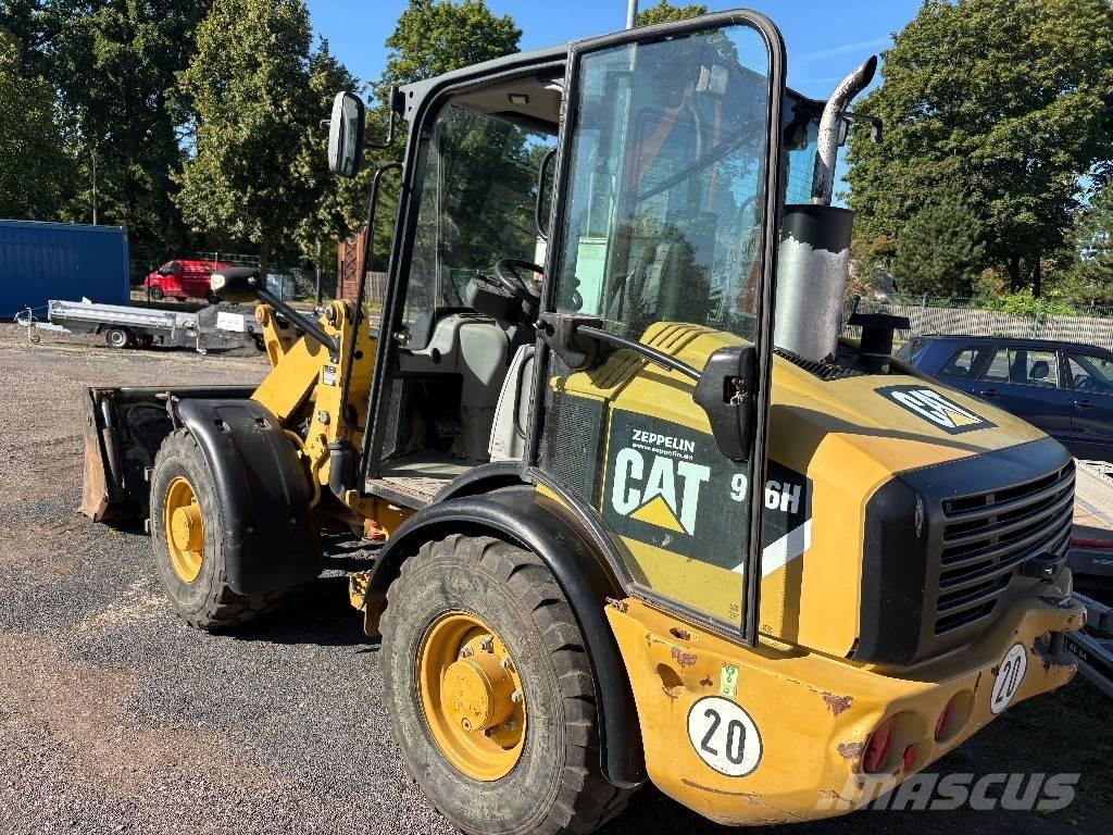 CAT 906 H ホイールローダー・タイヤショベル