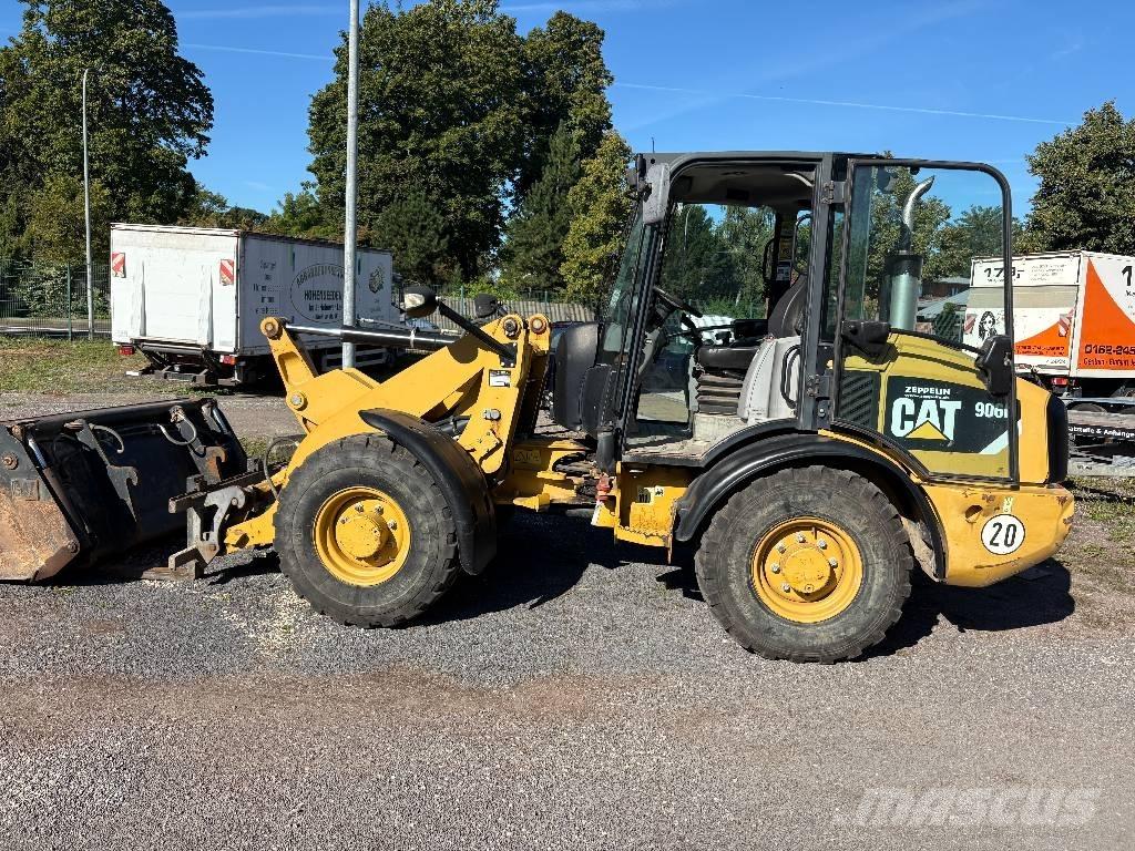 CAT 906 H ホイールローダー・タイヤショベル