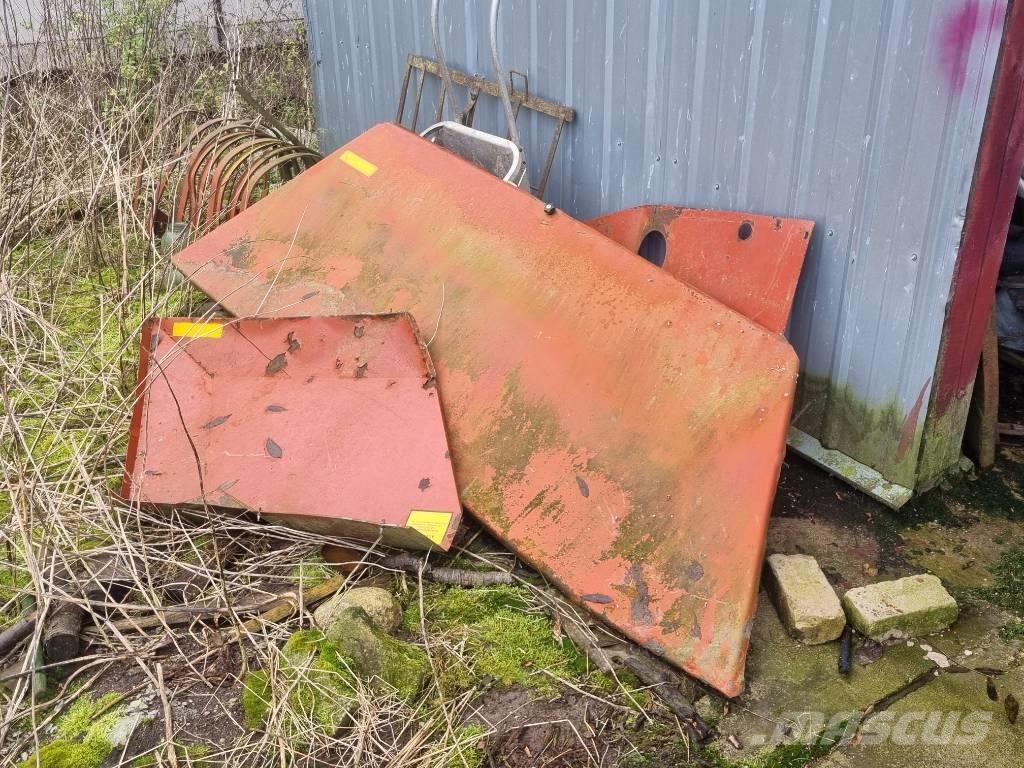 Laverda 3550 コンバイン