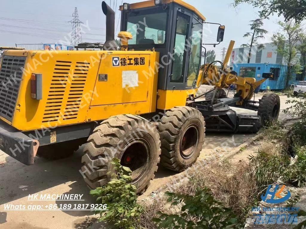 XCMG GR165 モーターグレーダー