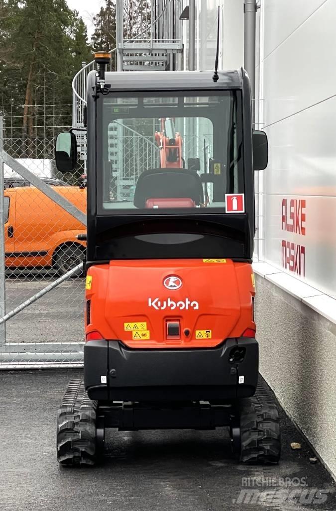 Kubota KX 019-4 ミニ油圧ショベル 7t以下（ミニユンボ・ミニディガー）