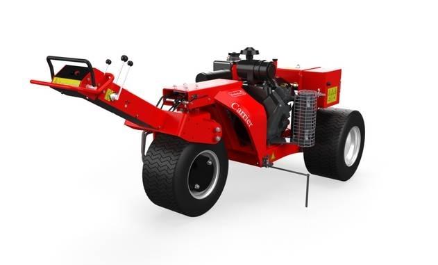 Redexim CARRIER グランド整備機械-その他